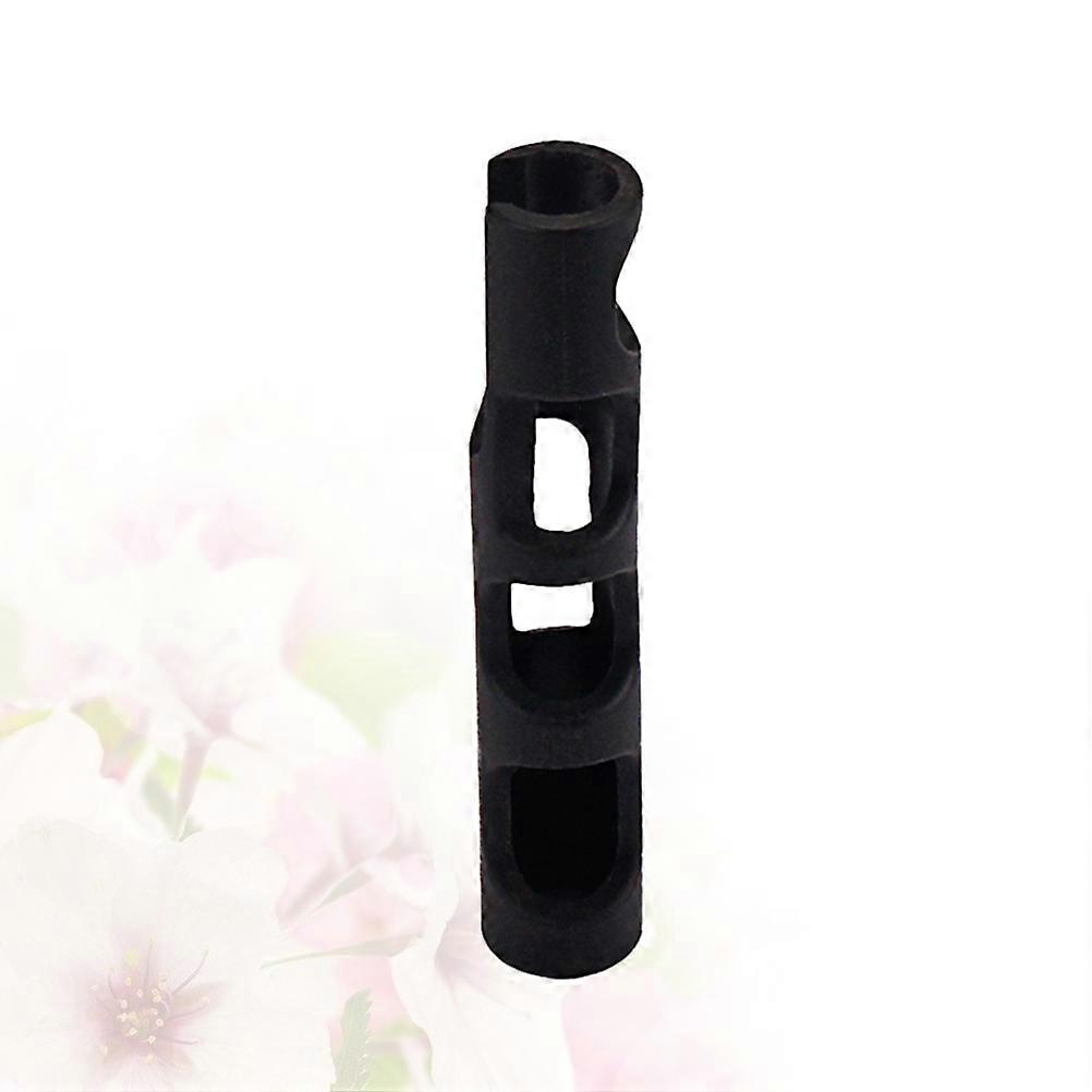 Violin Bow Posture Corrector Plastic Violin Small Bow Posture Correction Tool Black