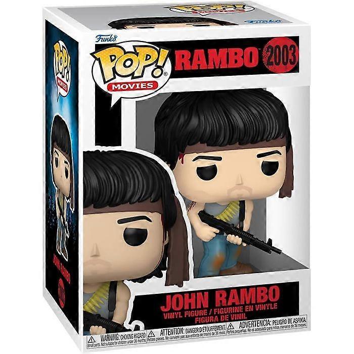 Funko Pop! Figur | Rambo | John Rambo