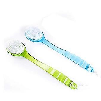 2pcs Körperbürste für sanftes Peeling Unisex