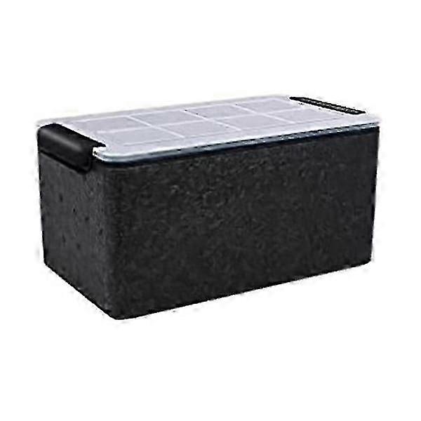 Clear Ice Cube Maker compatible with Drinks 8 Square Ice Cubes Tray