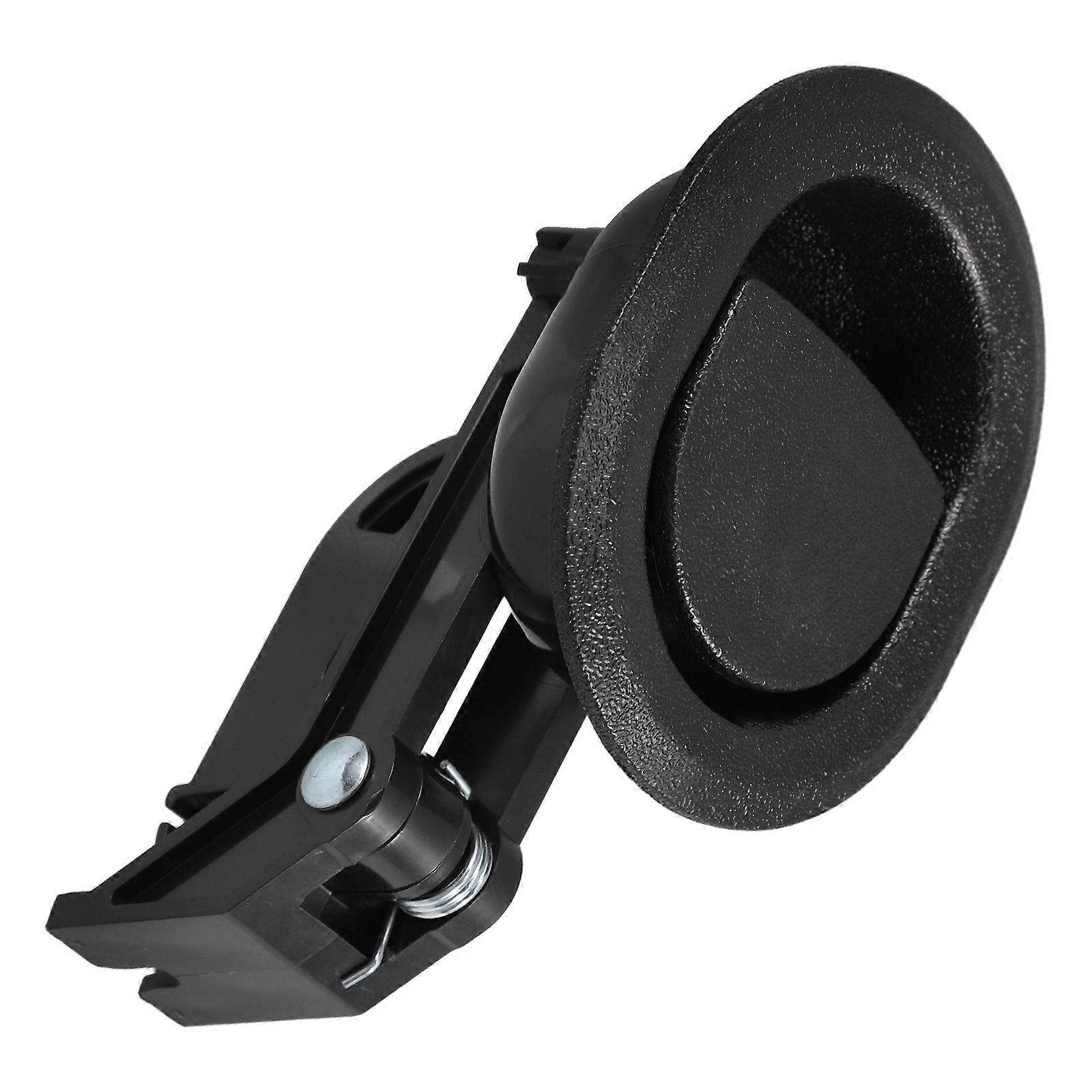 Sofa Recliner Handle Replacement for Recliner Function 1Set Plastic Black