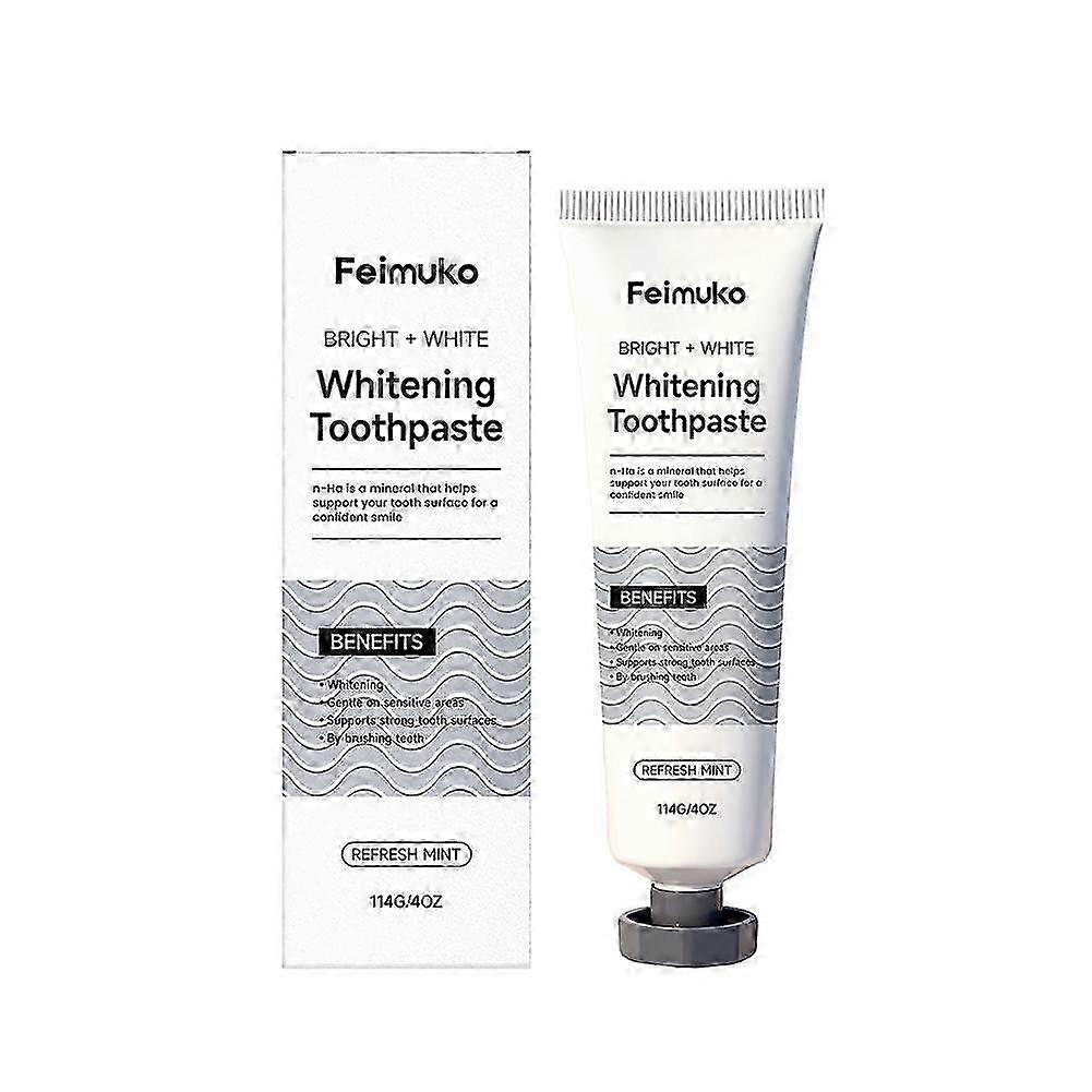 114g Feimuko Fluoride-Free Toothpaste