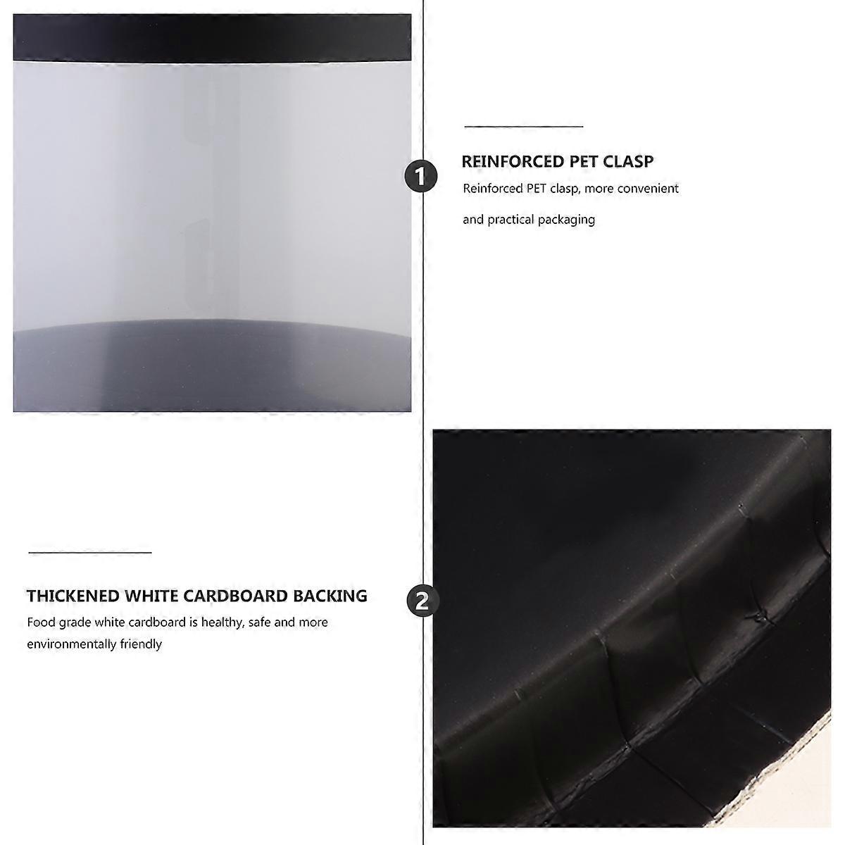 Baking Cake Packaging Box for Wedding Cake Packaging 1Pcs