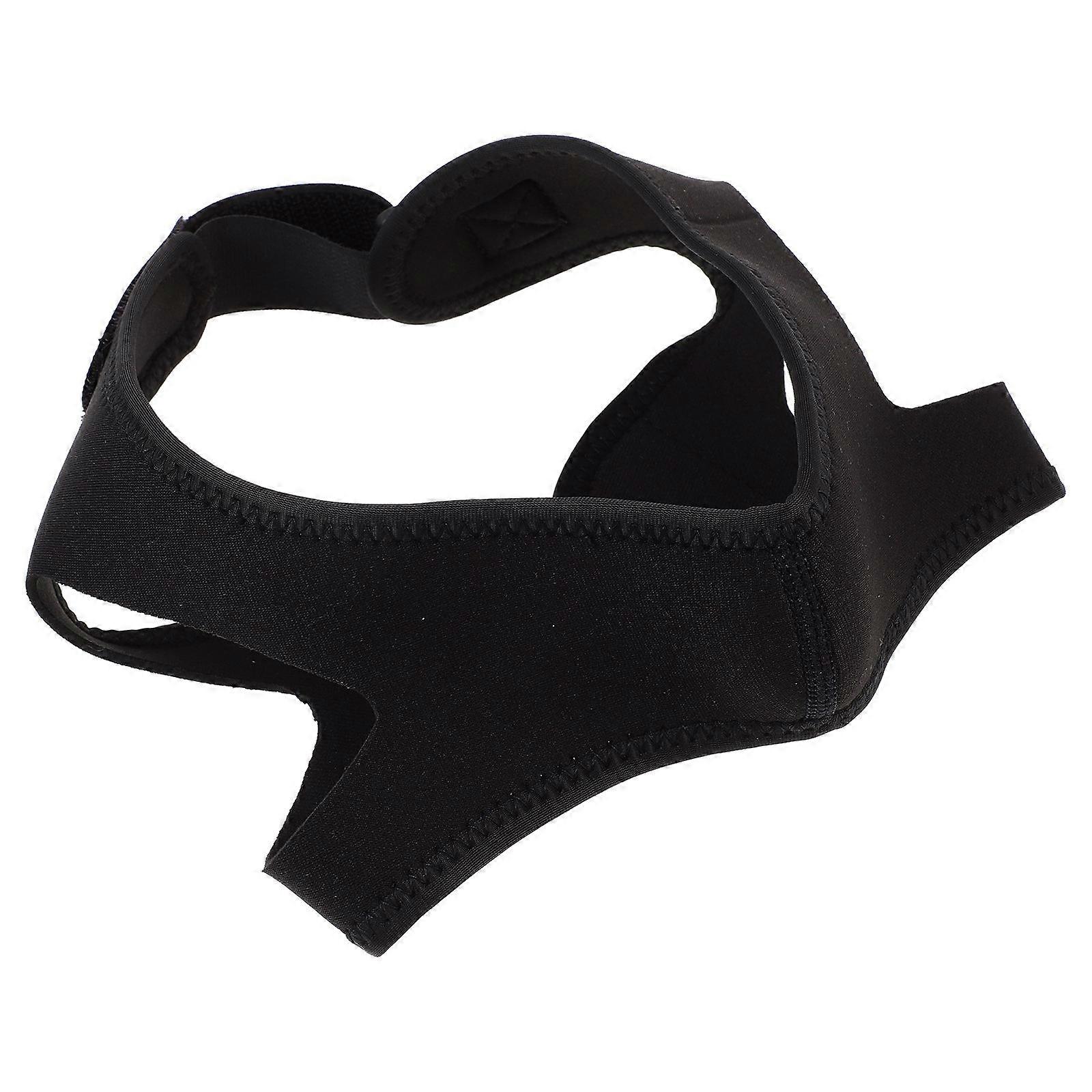 Snoring Stopper Adults Adjustable Strap for Chin Support