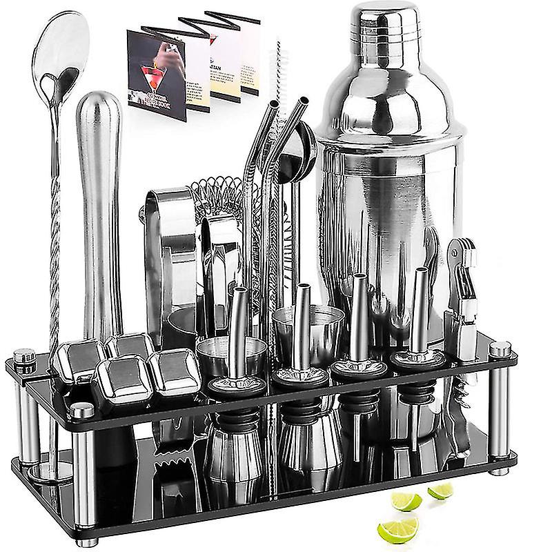 23-delige Cocktail Shaker Set