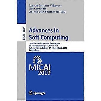 Advances In Soft Computing 18th Mexican International Conference On Artificial I - Springer Nature B.V - Paperback - en Book