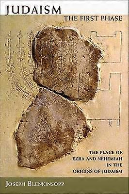 Judaism the First Phase