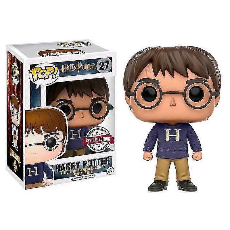 POP Harry Potter-eksklusiv