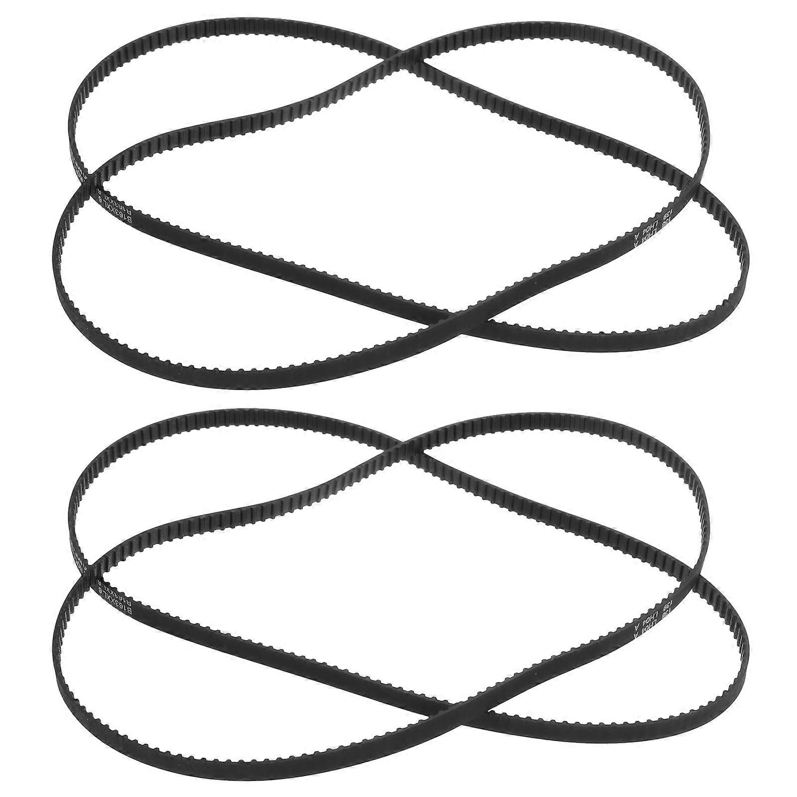 4pcs Sewing Machine Belt Practical Sewing Machine Replacement Belt Sewing Machine Tool