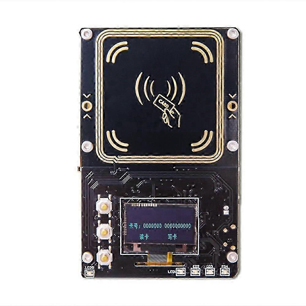 1 Pc Pm3 Master Kits Ultimate Version NFC Reader Writer, NFC Access Control Elevator Card Bluetooth Anti Duplication