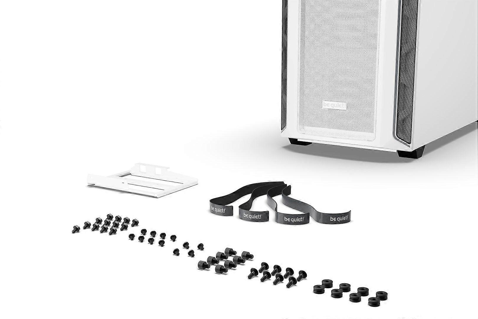 Taci! Shadow Base 800 Dx Torre Midi Bianca