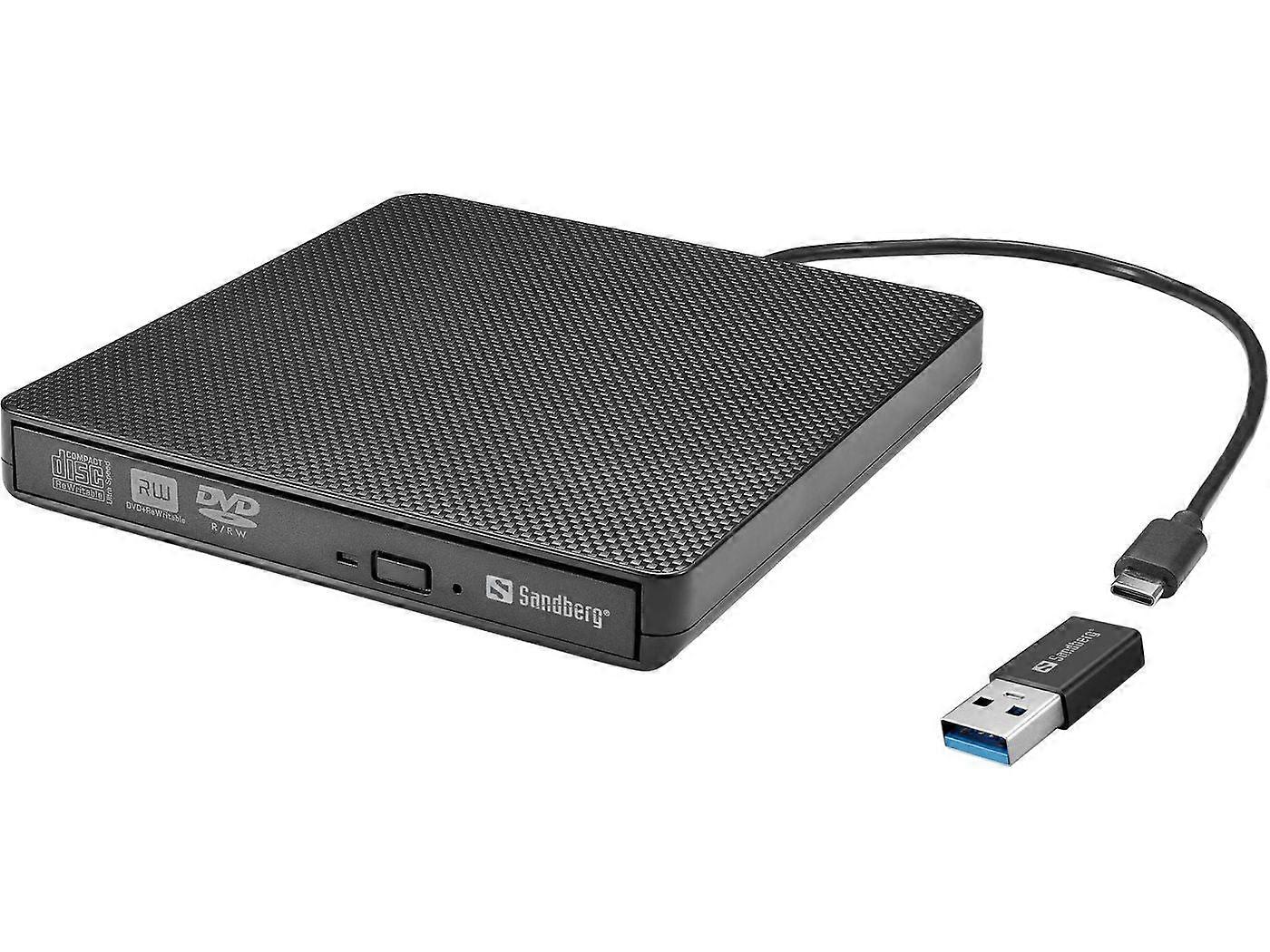 USB-C/A DVD-drev