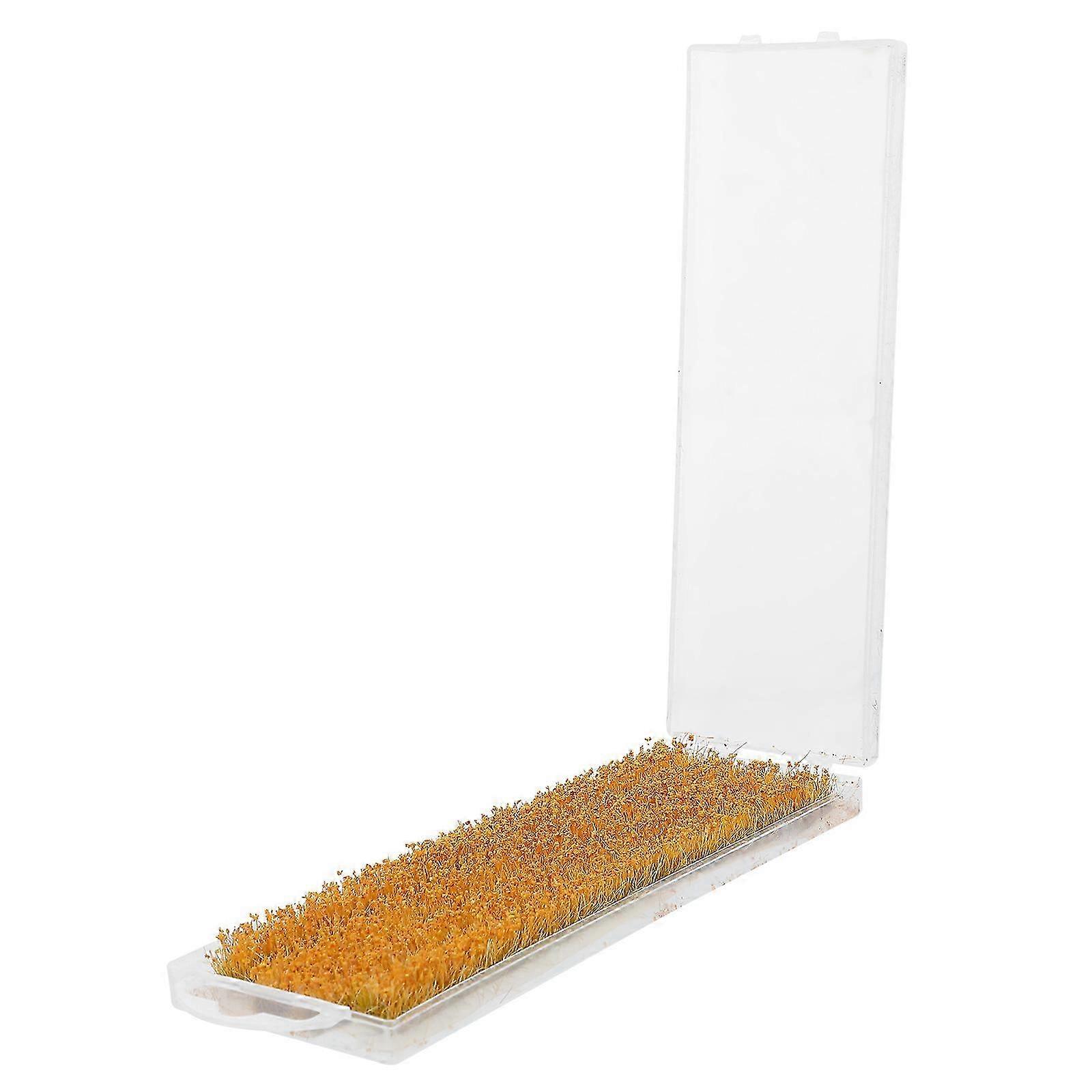 Sand Table Model Train Grass compatible with DIY Projects with Assorted Colors Wheat