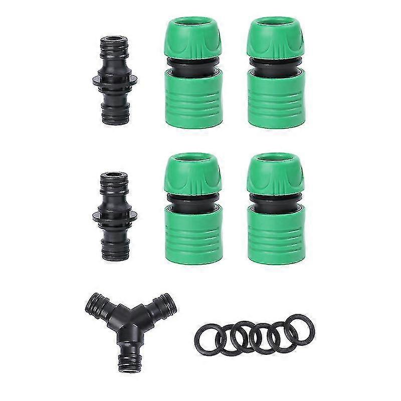 1 hose quick connector