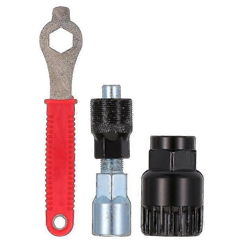Outil de suppression de pédalier 3pcs