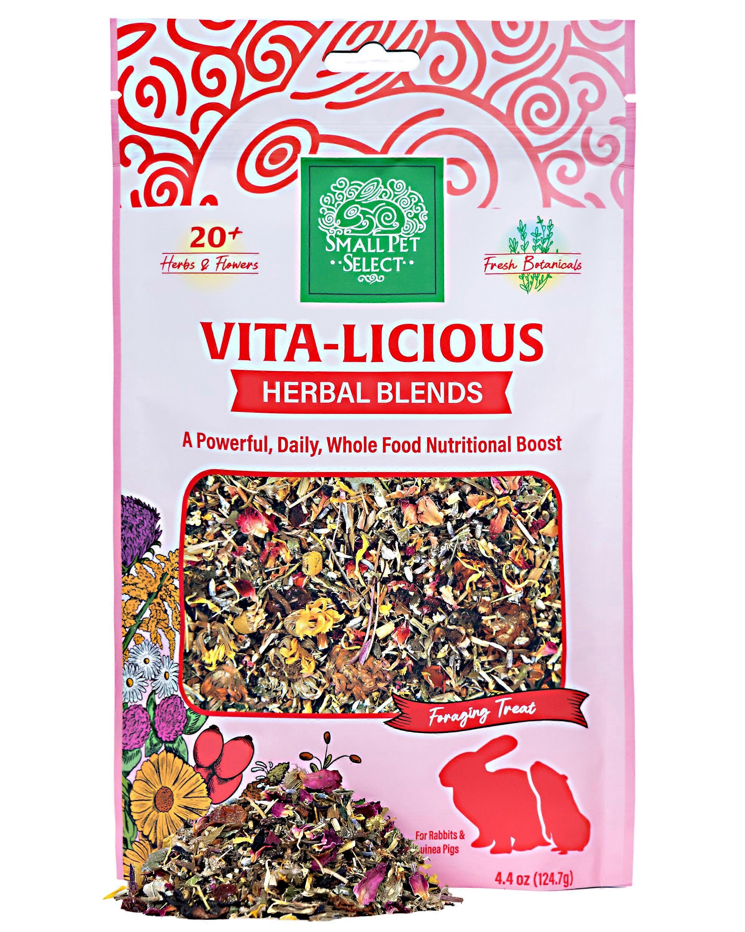 Vita-licious herbal blend