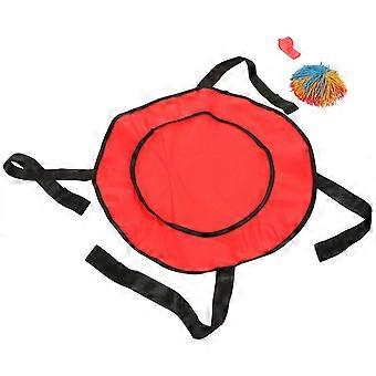1 Set Children Ball Catching Toy Ball Throwing Toy Bouncy Ball Toys Kids Toy
