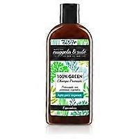 100% Green Shampoo - travel format 100 ml