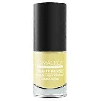 pastel yellow nail polish 6 ml