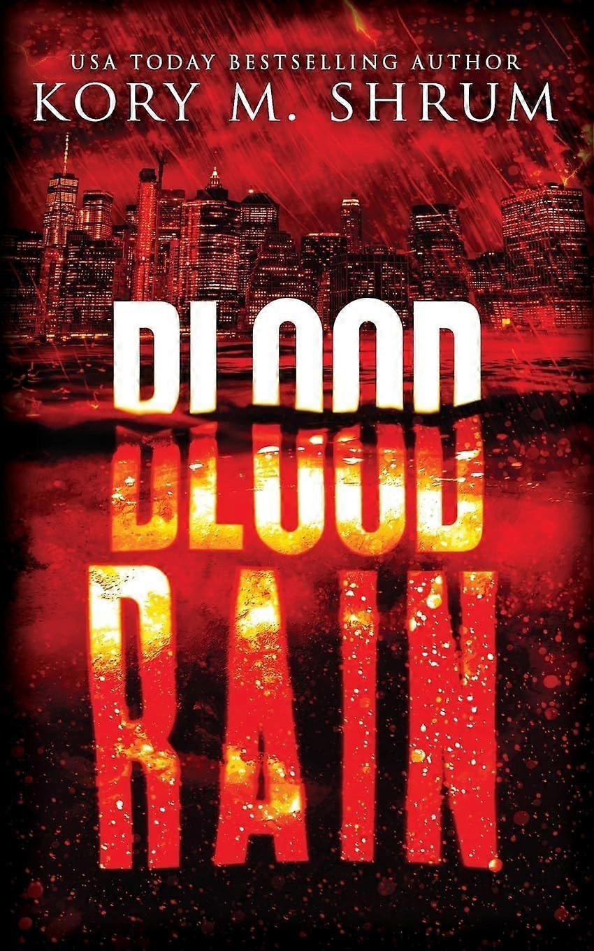 Blood rain