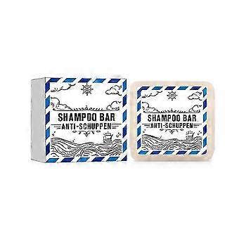 1-3x festes Anti-Schuppen-Shampoo – Festes Shampoo für Männer und Frauen – 3-in-1 Duschseife für Männer für Haare, Gesicht und Körper – Vegan 26-27