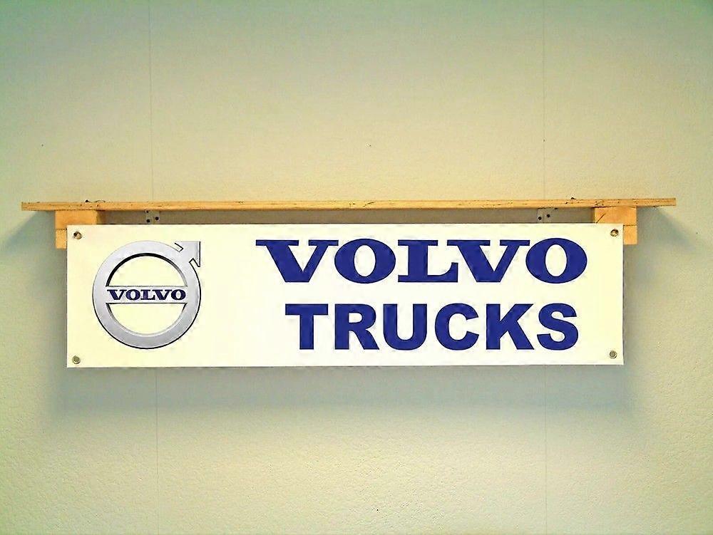 Bannière Volvo Trucks FH1079