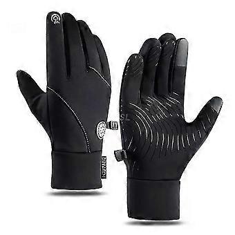Outdoor Gloves High Elasticity And Softness Grey Mountaineering Gloves Sports And Entertainment Driving Gloves Shock Absorption
