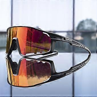 Óculos de ciclismo, óculos de bicicleta de montanha, óculos de bicicleta para o homem mulher MTB bicicleta de estrada, 1 lente para esportes ao ar livre ciclismo bicicleta condução pesca corrida ir