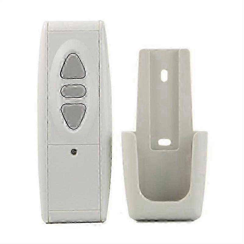 Wireless Radio Remote Control Receiver Unit for a motorized Roller Shutter or Screen Awning
