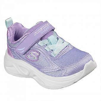 Skechers Toddler Light Up Relaxed Fit Trainers