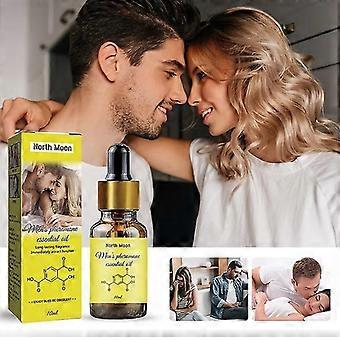 Pheromone Body Essential Oil Attract Men Women Naturally Freshens Long Lasting Fragrance Deodorant Essential Oil