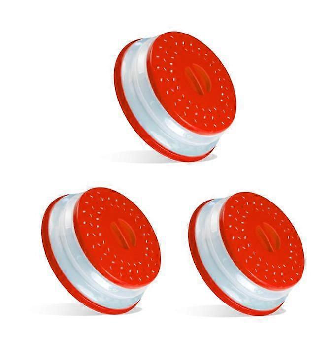 Cover for microwave 3 in 1 (red)