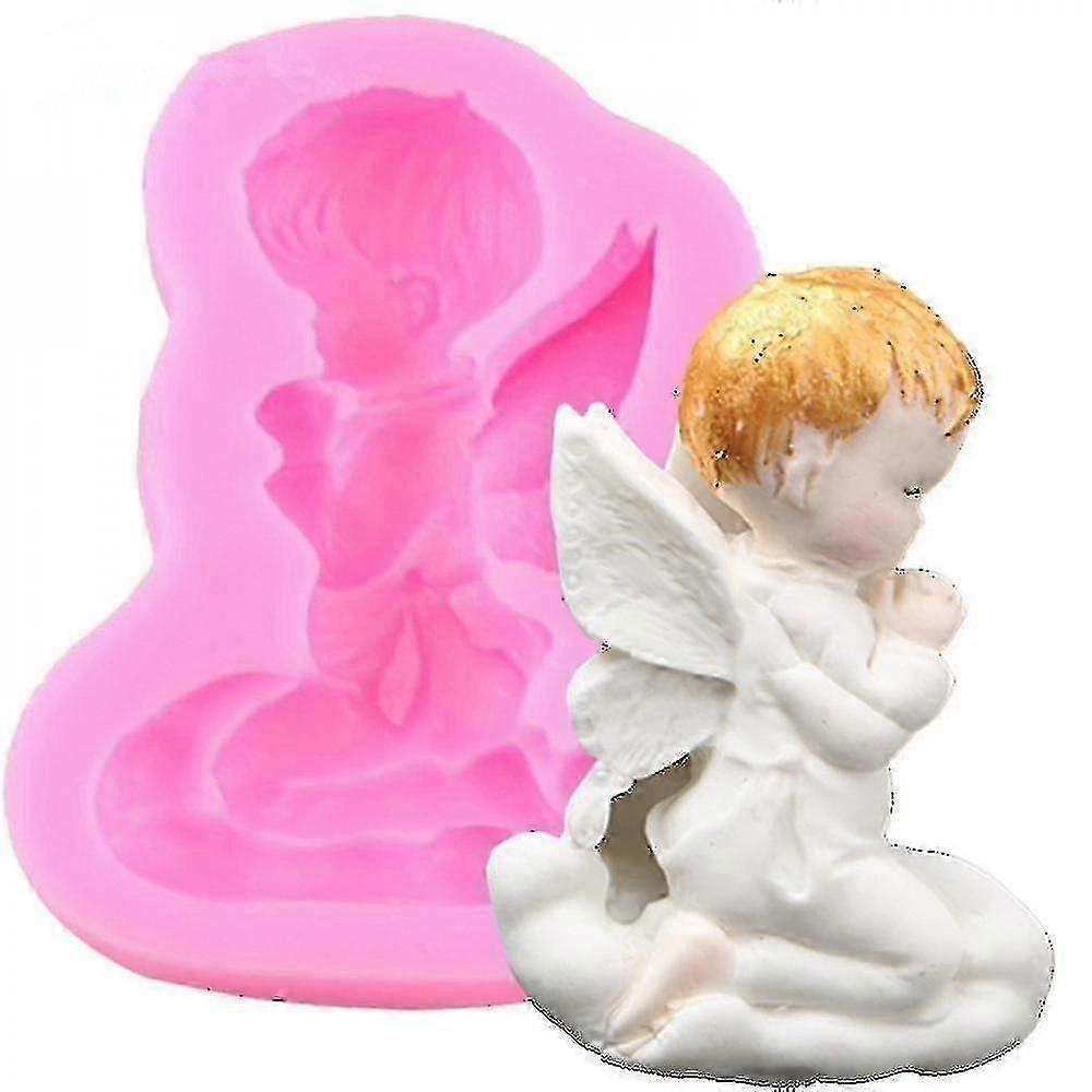 Angel Wing Silicone Cake Mold