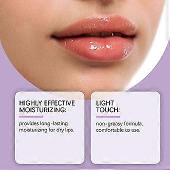 Hydraterende lippenbalsem - hydraterend en voedend voor gladde, glanzende lippen - 4ml