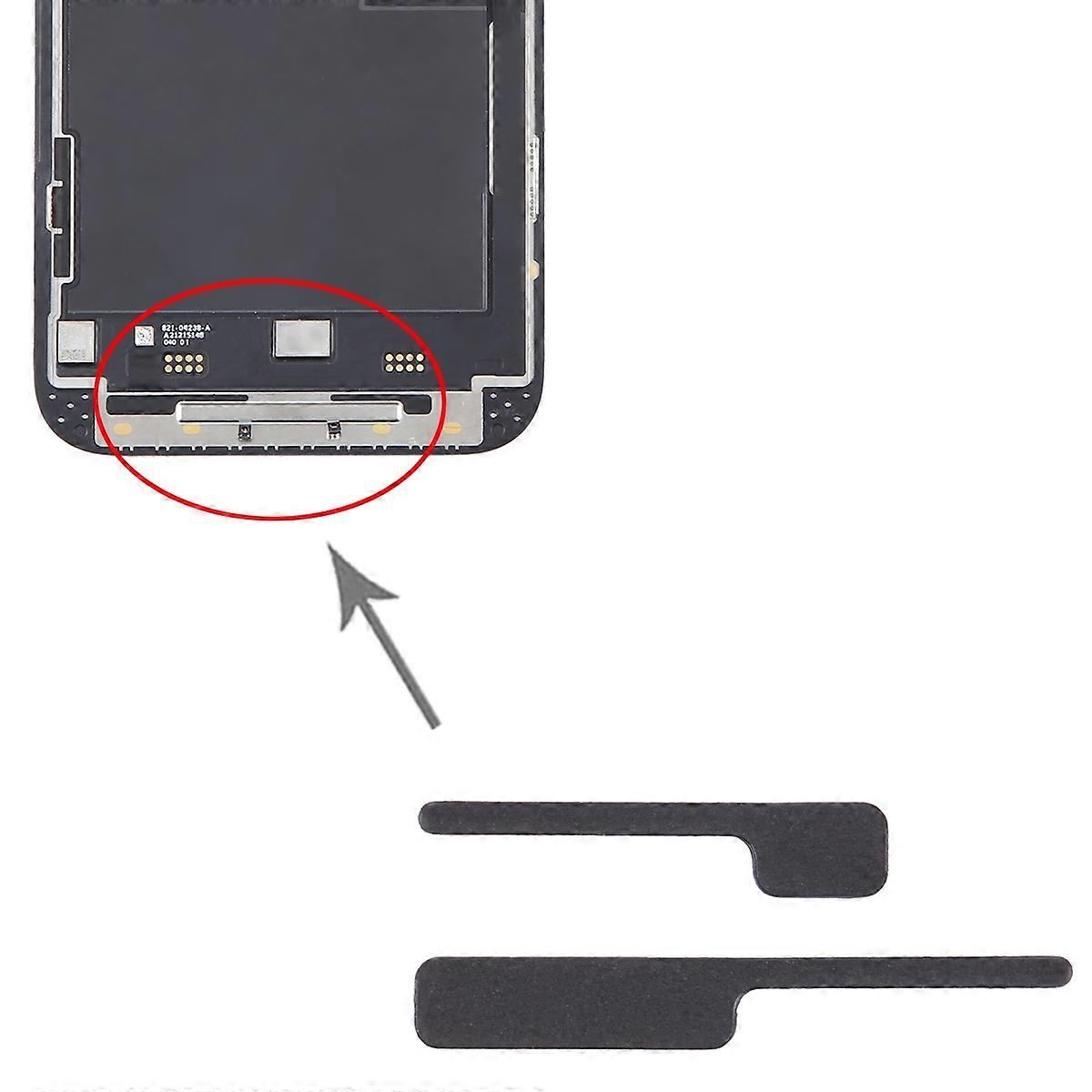 LCD Mount Adhesive Pads Stickers for Apple iPhone 14 Pro Max Replacement Part Repair