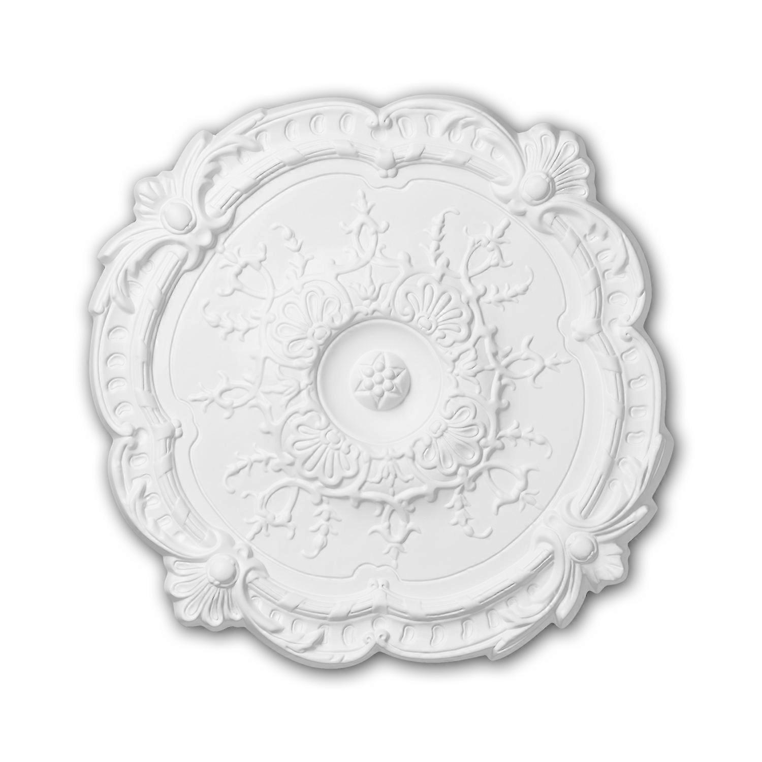 Roseta de teto Profhome Decor 156027