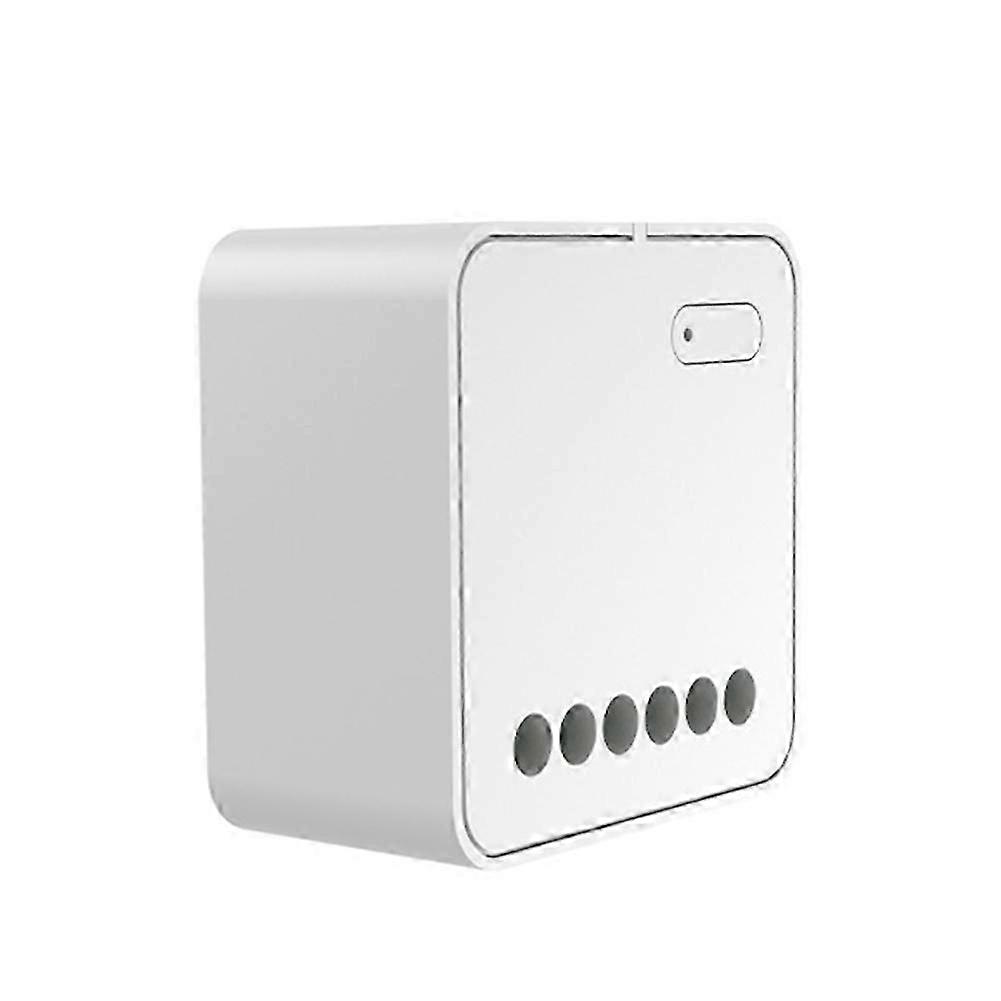 Zigbee Single-Flame Circuit Breaker Controller Remote Voice Control Switch Circuit Breaker