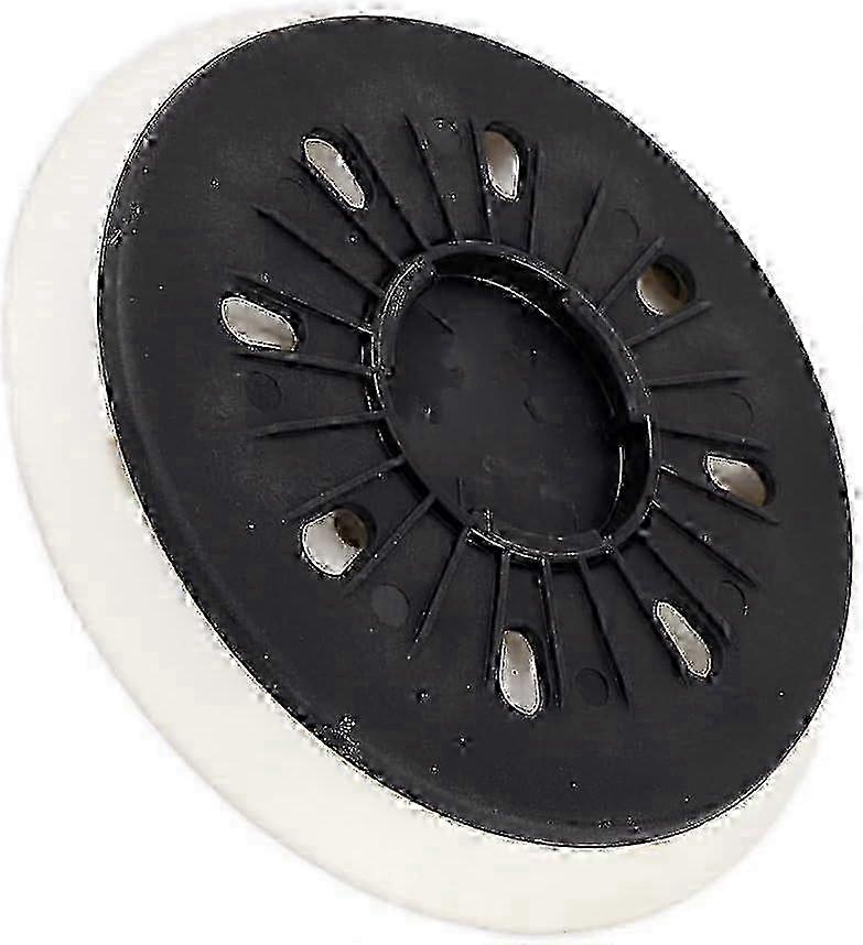 150mm Hook-and-Loop Sanding Pad for Angle Grinder, Compatible with Rotex Ro150 Models