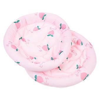 Hamster Cooling Mat Cooling Pet Mat 2Pcs for Small Animal Comfort