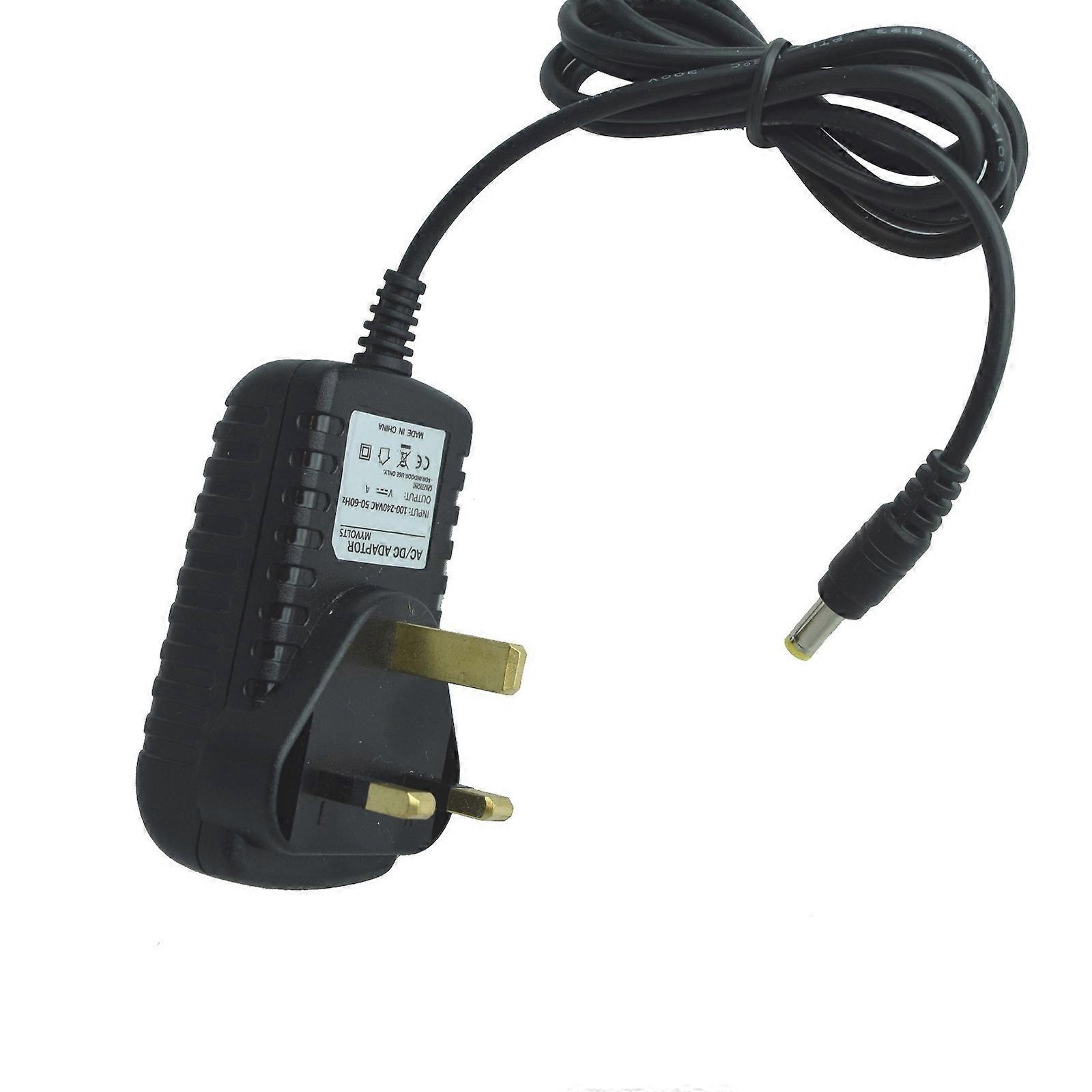 6V myVolts replacement power supply compatible with Acoustic Magic Voice Tracker III, Voice Tracker 3 Array Microphone