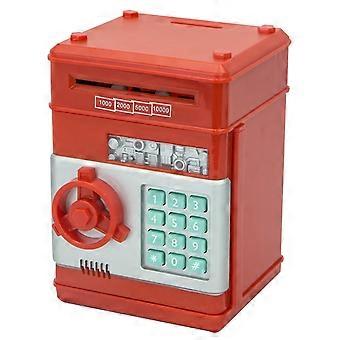 Elektronische Schwein Banken Mini ATM Passwort Sparen Geld Bank Münze Können Bargeld Sicher Box Kinder Geburtstag Geschenk