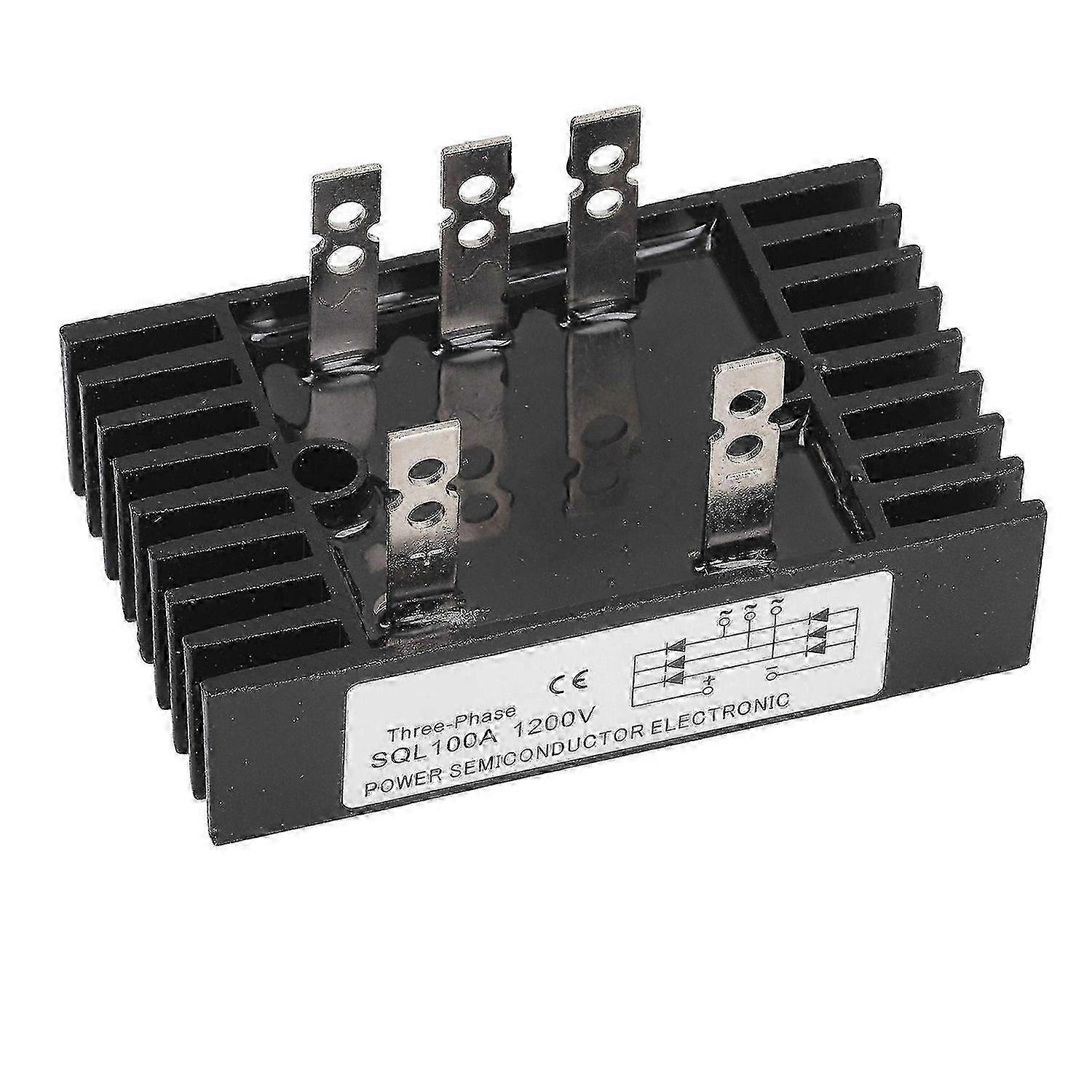 2025 Latest Model High Power Rectifier Diode Bridge Voltage Regulator 3 Phase