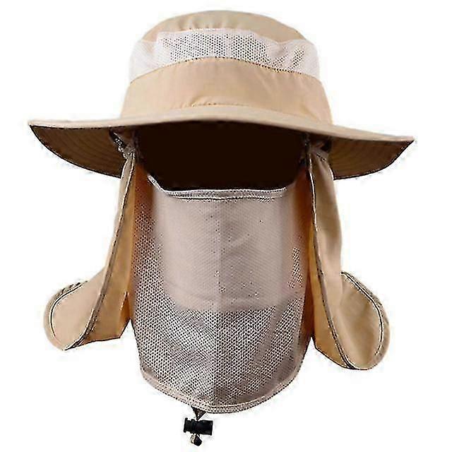 Sun Protection Fishing Cap