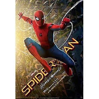 MARVELSPIDER-MAN HOMECOMING Promo Movie Puzzle 2017 CYQL-1411