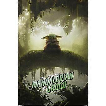 Star Wars: The Mandalorian And Grogu (2026) Grogu Puzzle CYQL-951