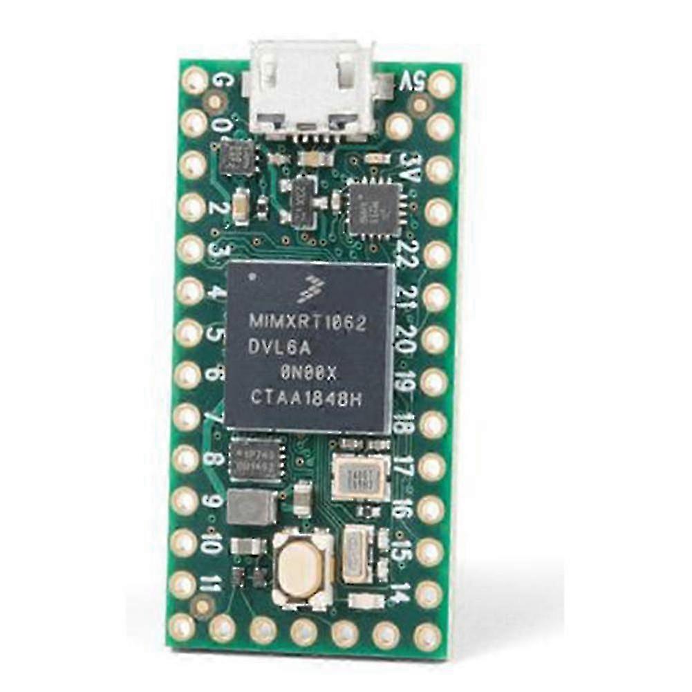 Teensy4.0 IMXRT1062 DEV-15583 TEENSY 4.0 Development Boards simple