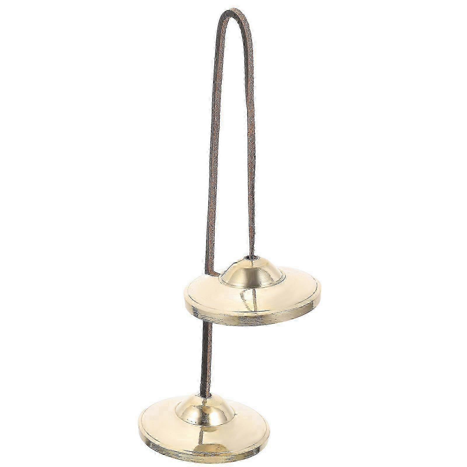 Religious Ceremony Cymbals Bell WI