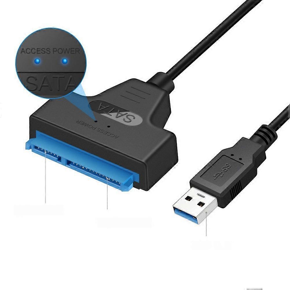 Converter Cable Hard Disk Adapter for Data Transfer 2.5 Inches External Cable