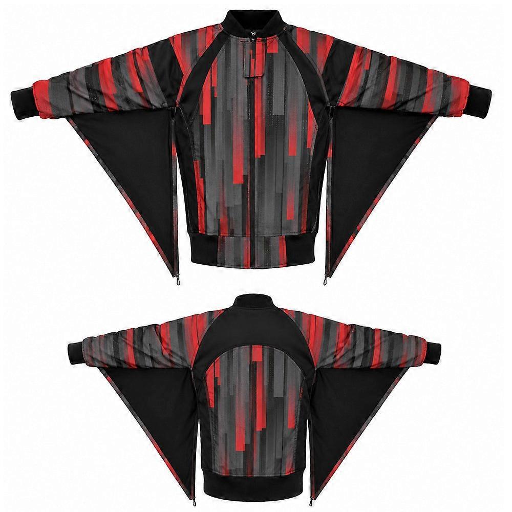 Skyex Skydiving Sublimation Camera Jacket Nd-024