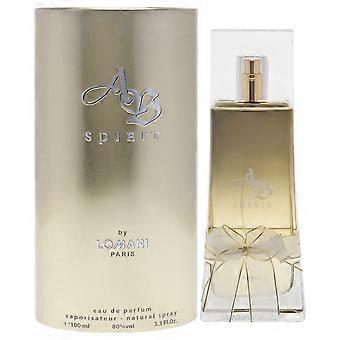 Lomani Ab Spirit by Lomani for Women 3.3 oz EDP Spray Eau de Parfum